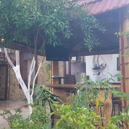 Aksaray Boutique Hotel Никосия Экстерьер фото