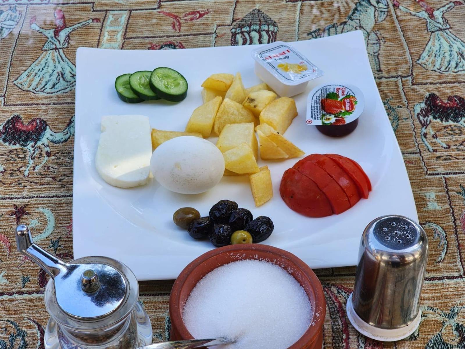 Aksaray Boutique Hotel Никосия Экстерьер фото
