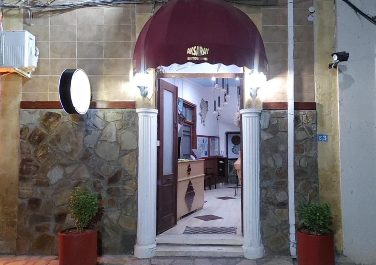 Aksaray Boutique Hotel Никосия Экстерьер фото