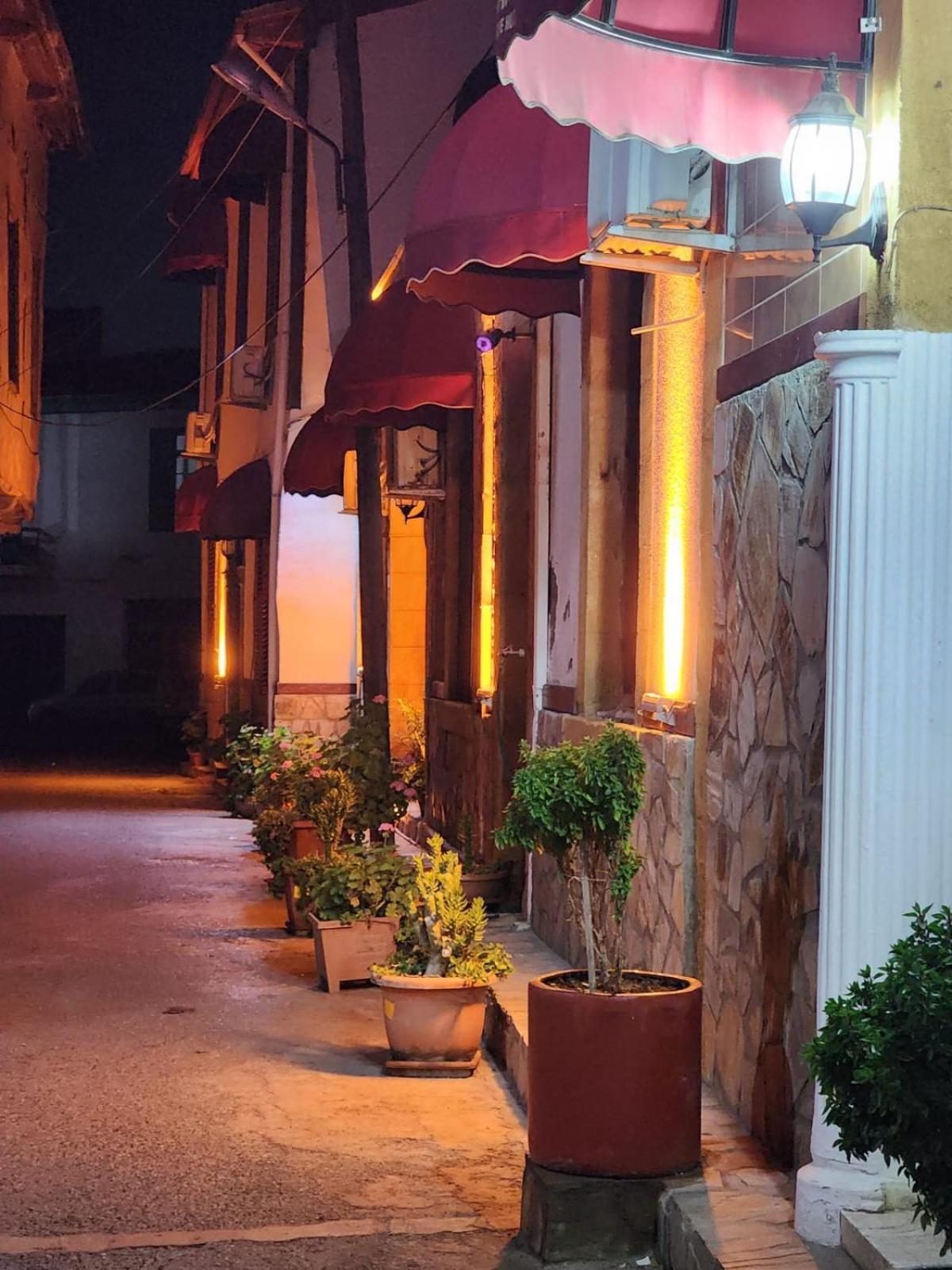 Aksaray Boutique Hotel Никосия Экстерьер фото
