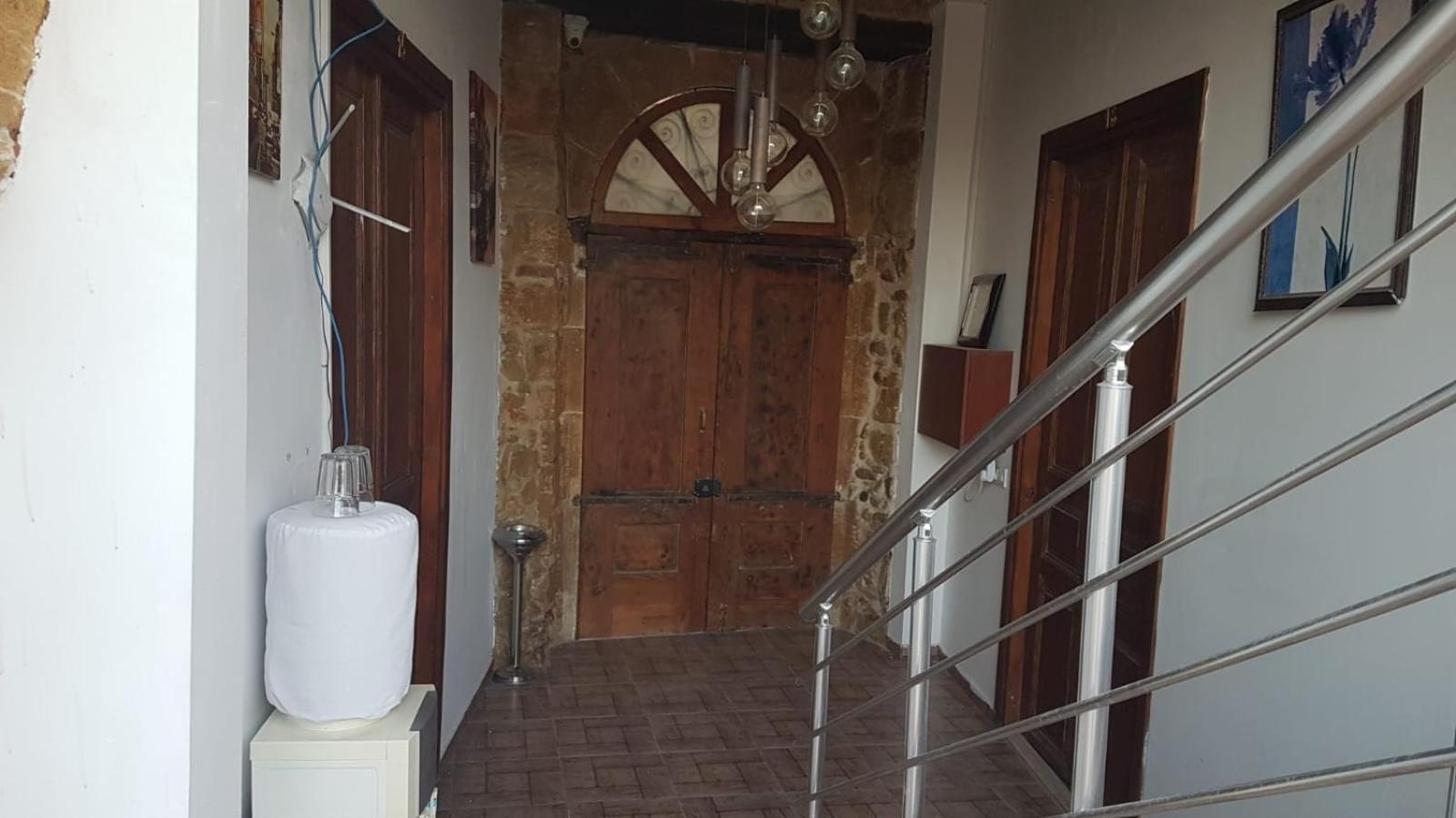 Aksaray Boutique Hotel Никосия Экстерьер фото