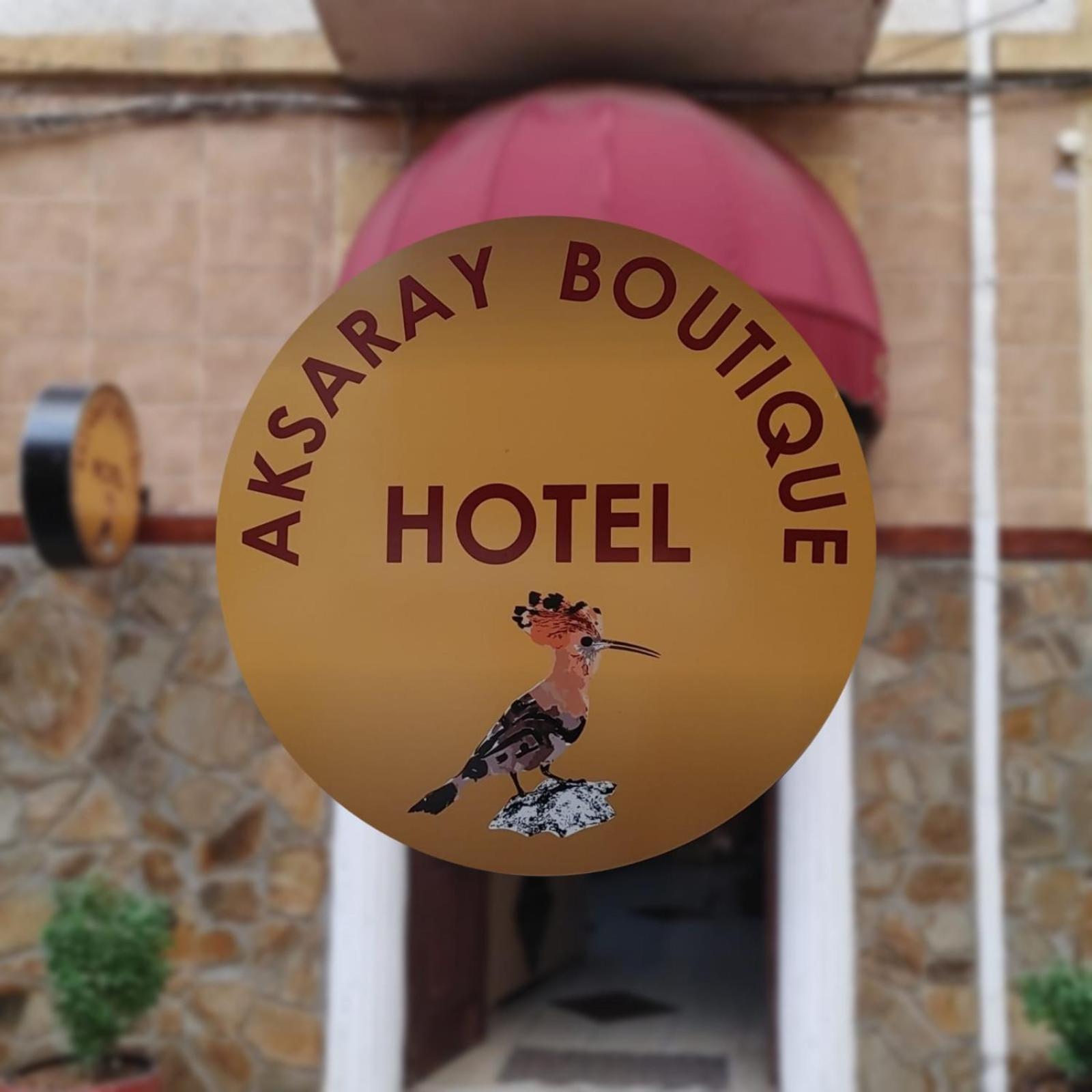 Aksaray Boutique Hotel Никосия Экстерьер фото