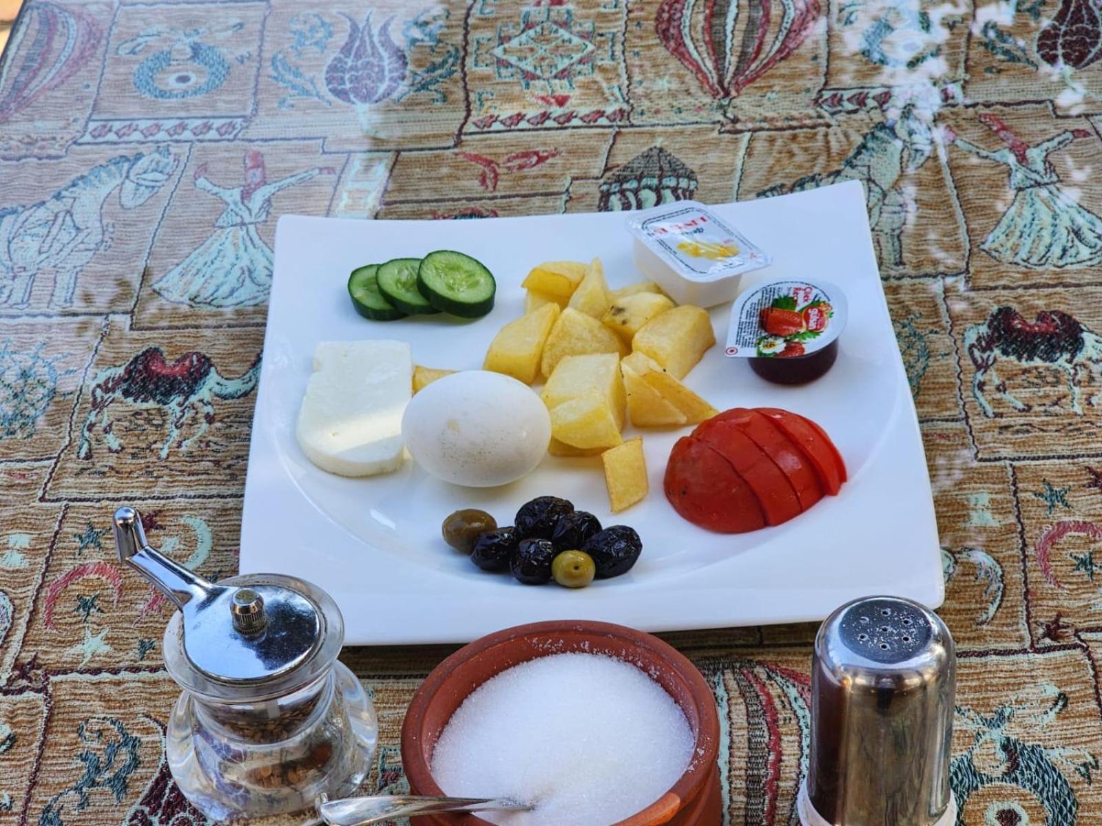 Aksaray Boutique Hotel Никосия Экстерьер фото