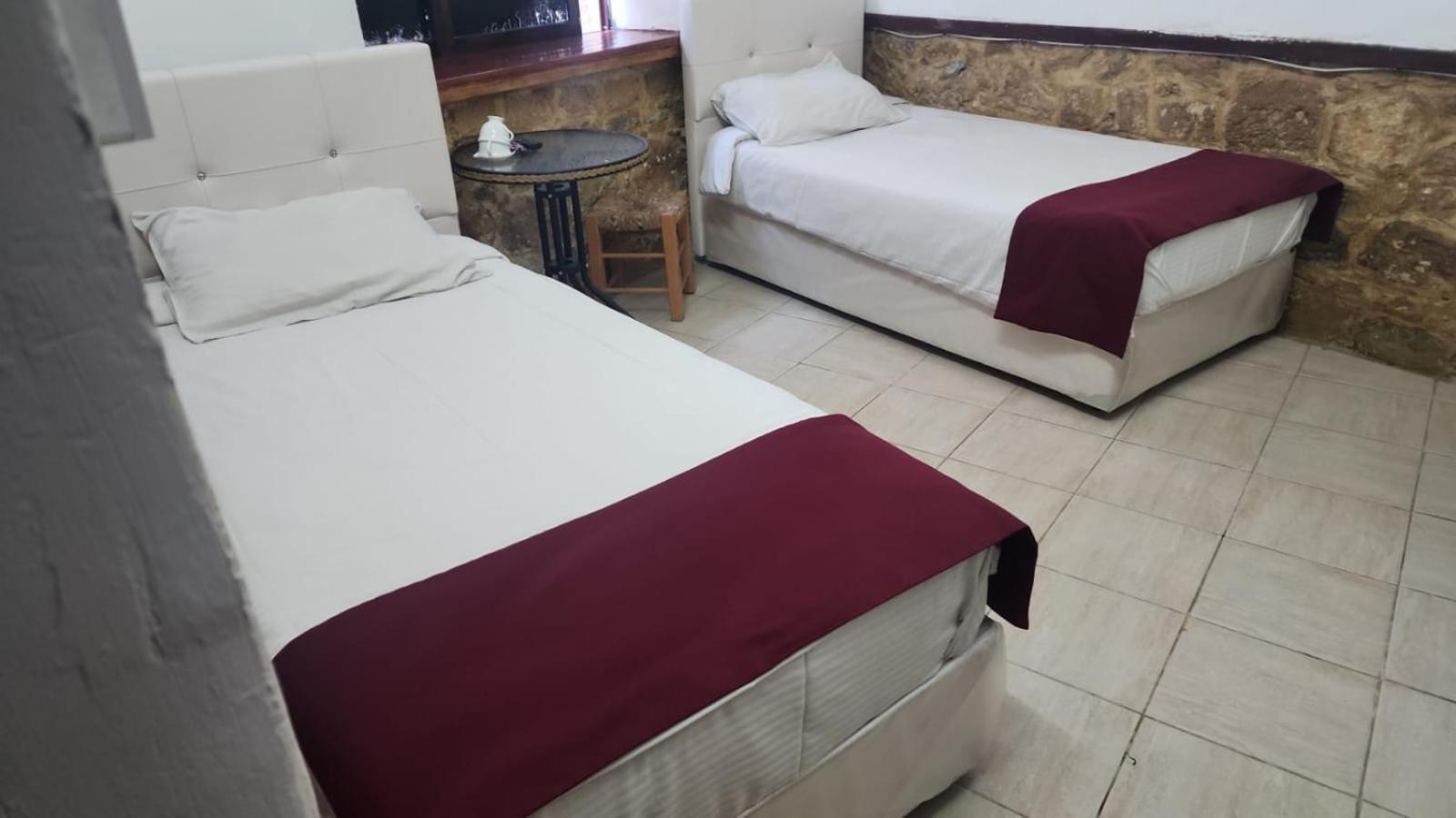 Aksaray Boutique Hotel Никосия Экстерьер фото